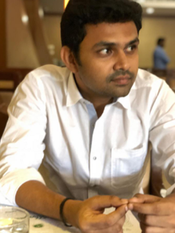 A.S.Manoj kumar